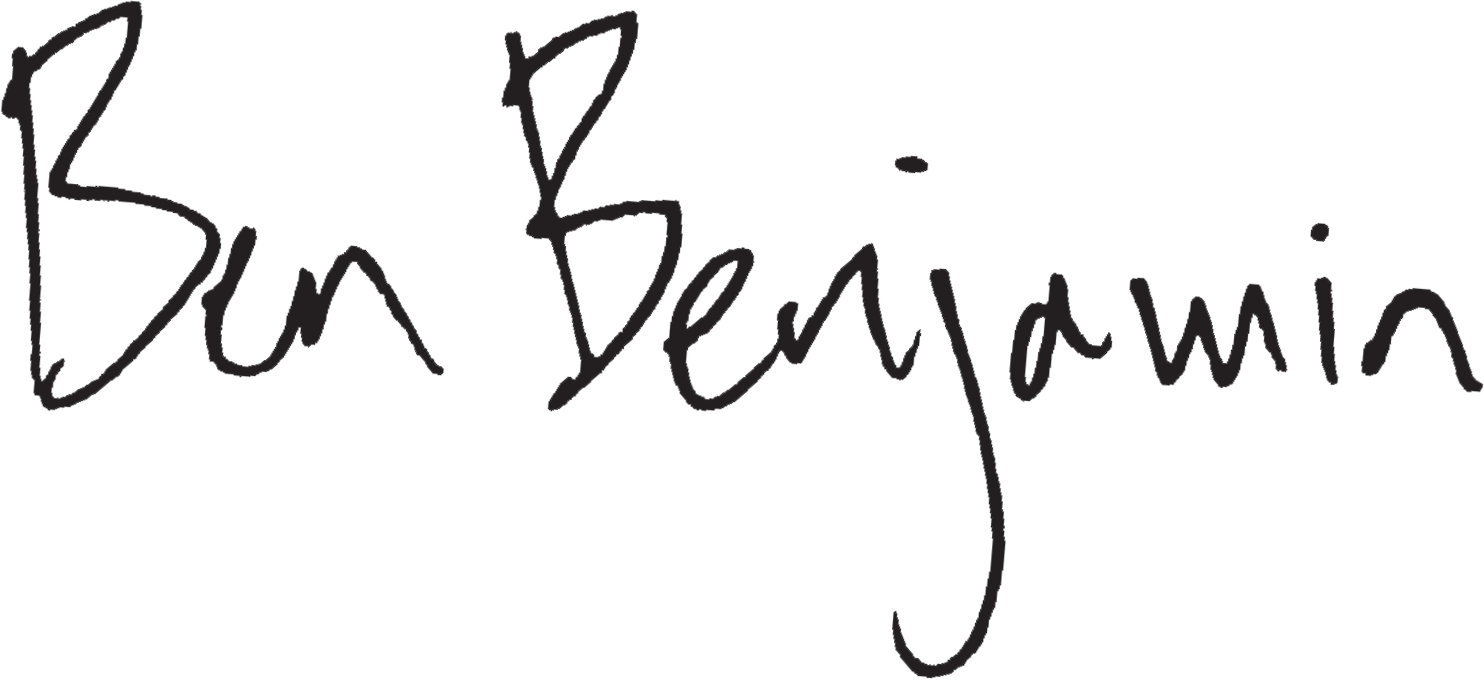 Ben Benjamin