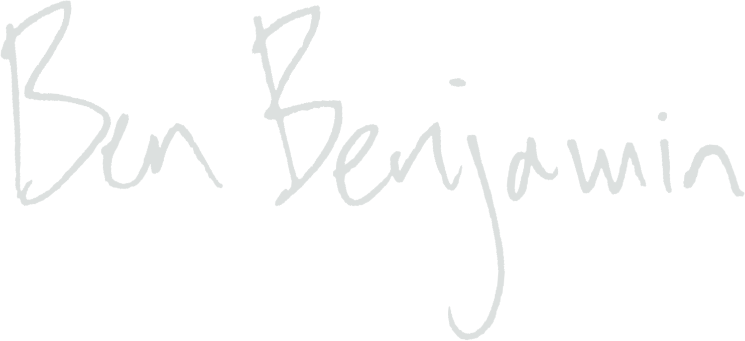 Ben Benjamin
